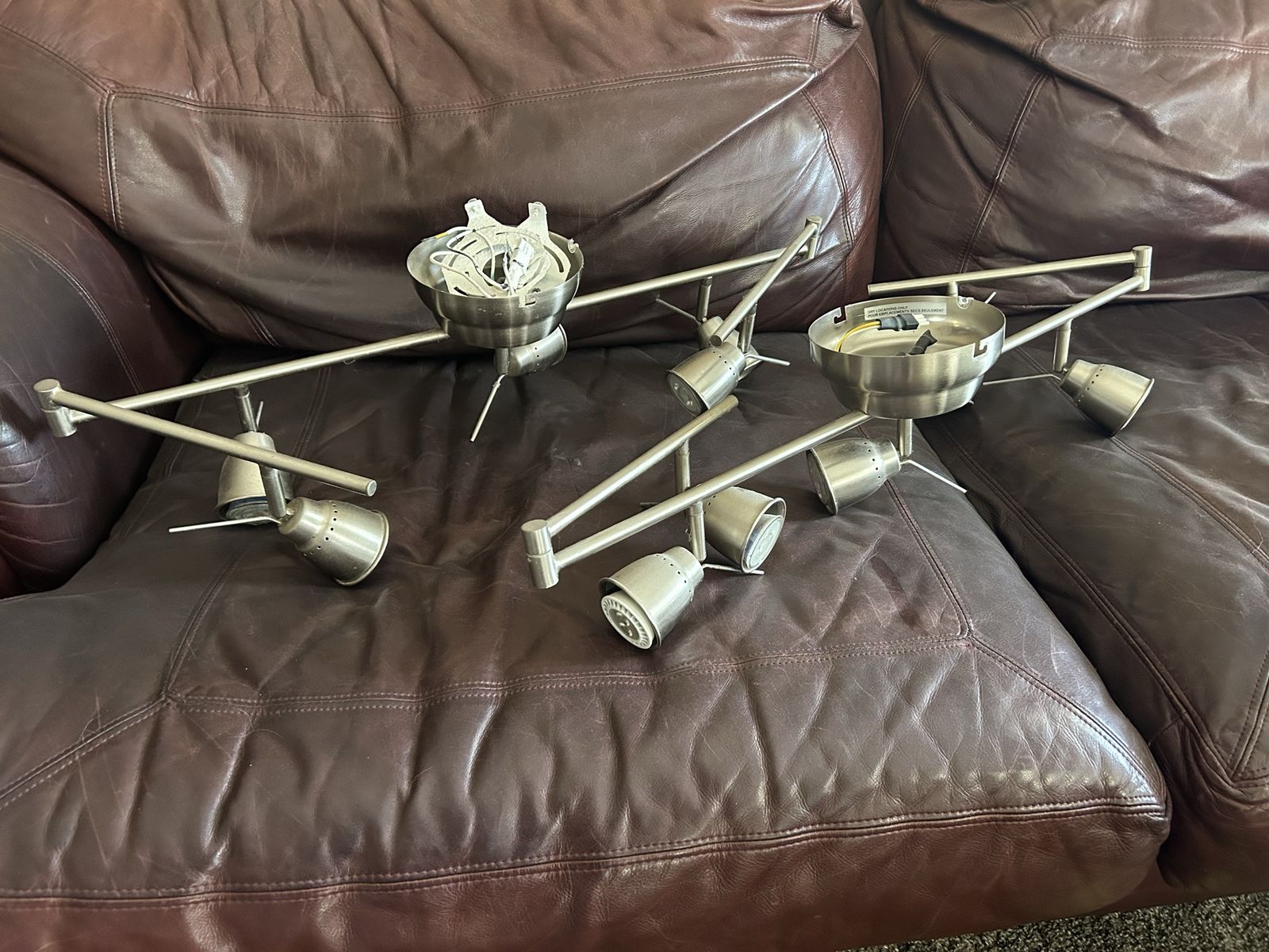 Ceiling lights
