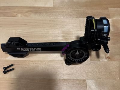 Spot Hogg- The Hogg Father 2 Pin Bow Sight