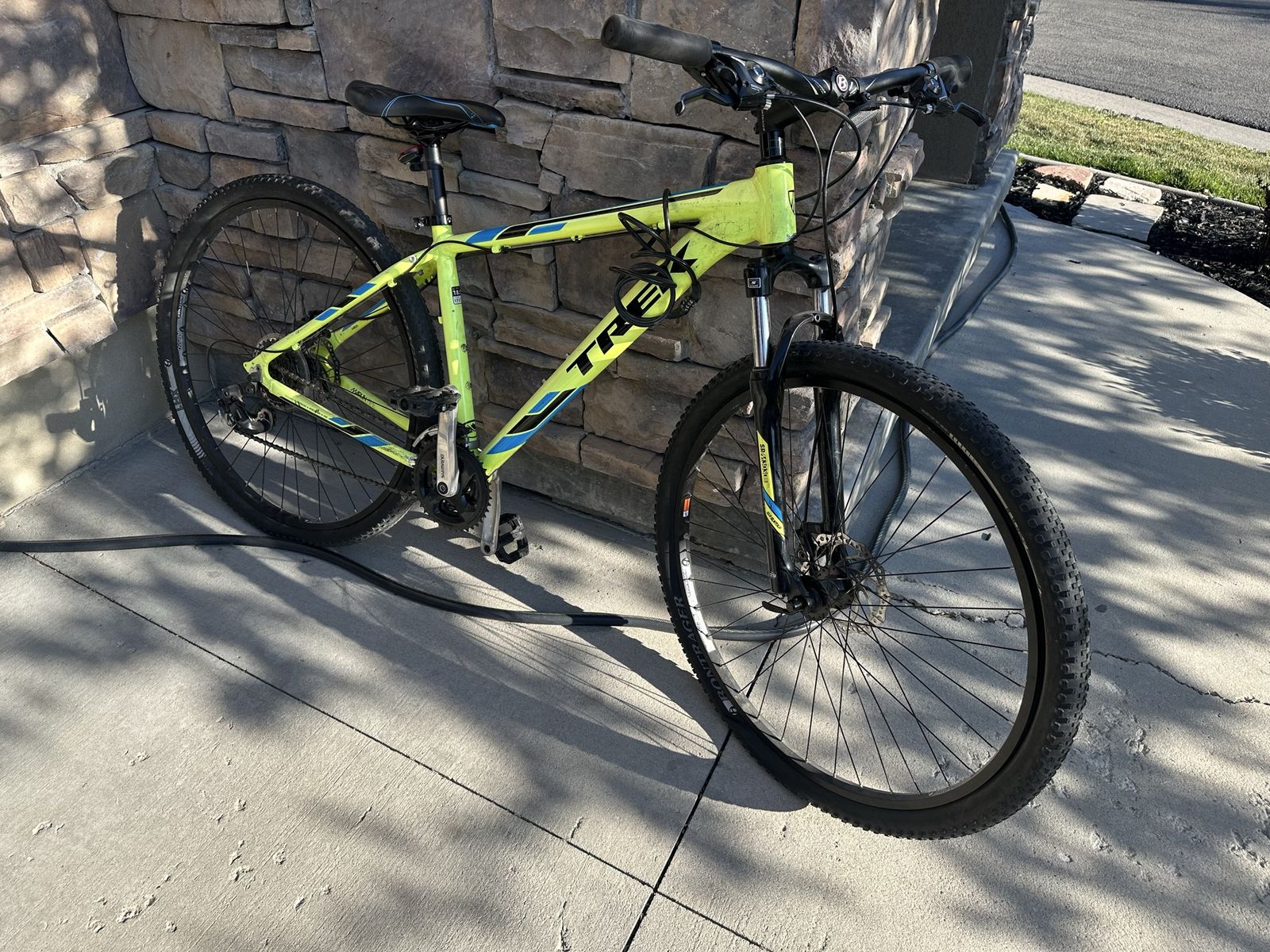 Trek mountain bike for sale
