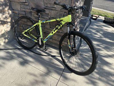 Trek mountain bike for sale