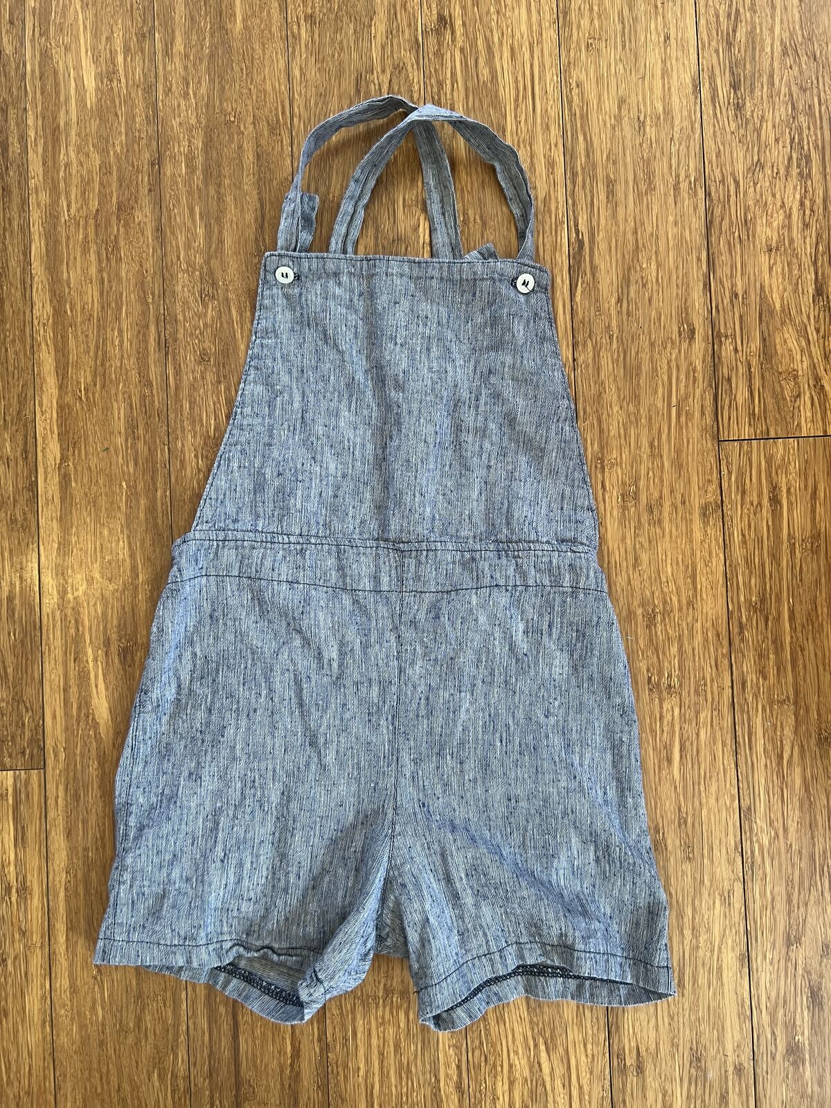 Mabo Girl’s Shortalls - Size 6-11