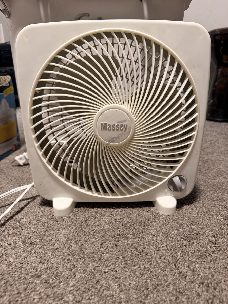 Box Fan