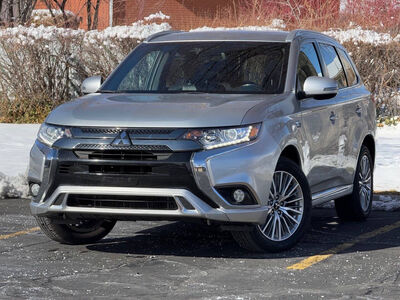 2022 MITSUBISHI OUTLANDER SEL
