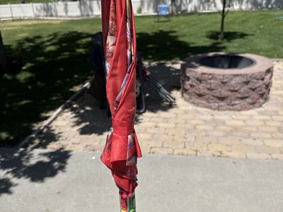 Kids avengers umbrella
