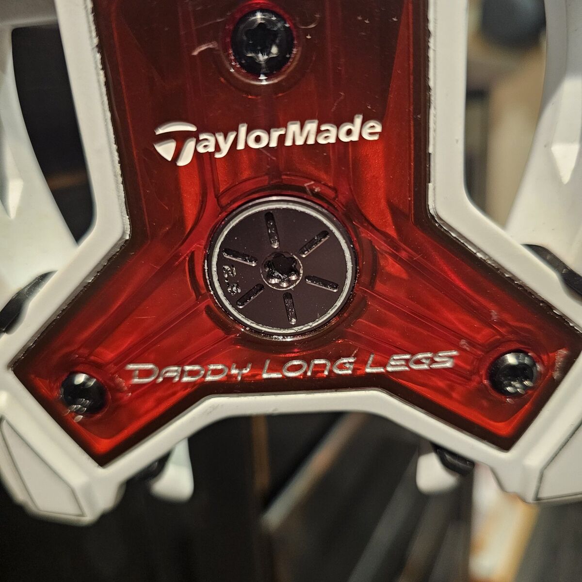 RARE FIND DADDY LONG LEGS PUTTER
