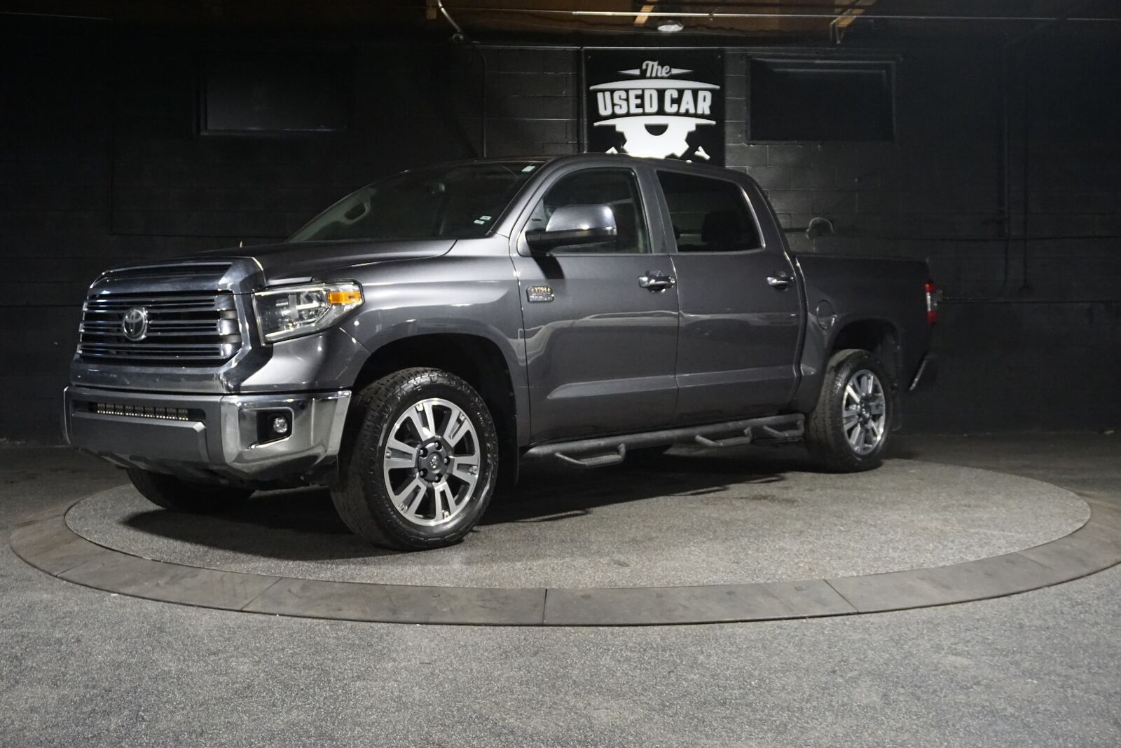 2018 TOYOTA TUNDRA 1794 Edition