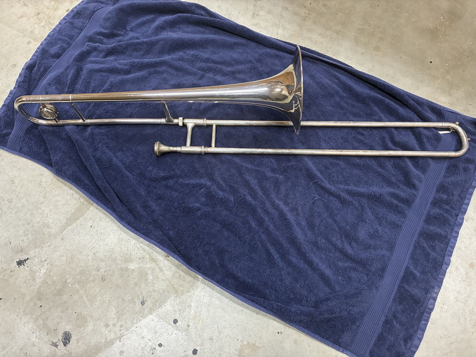 Yamaha Trombone