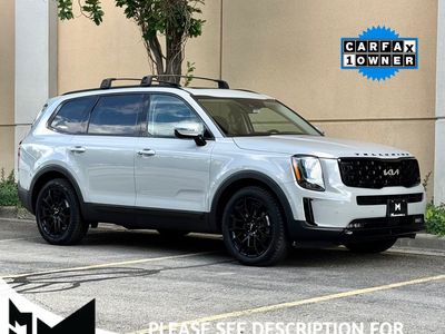2022 Kia Telluride SX
