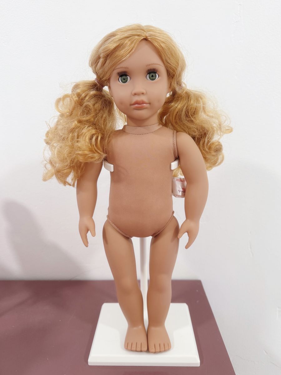 Our Generation 18 Doll Esme Strawberry Blonde