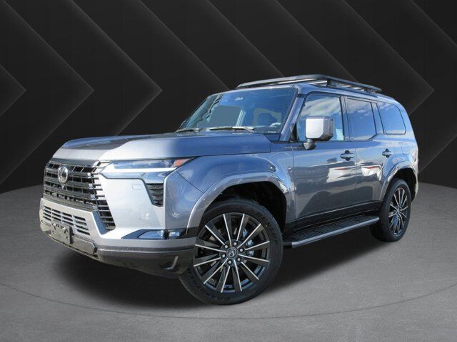 2026 Lexus GX 550 Luxury