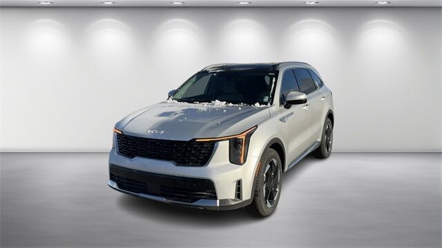 2025 Kia Sorento Plug-In Hybrid EX
