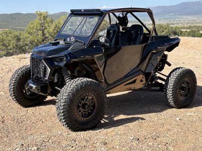 2019 Polaris RZR Turbo S DYNAMIX