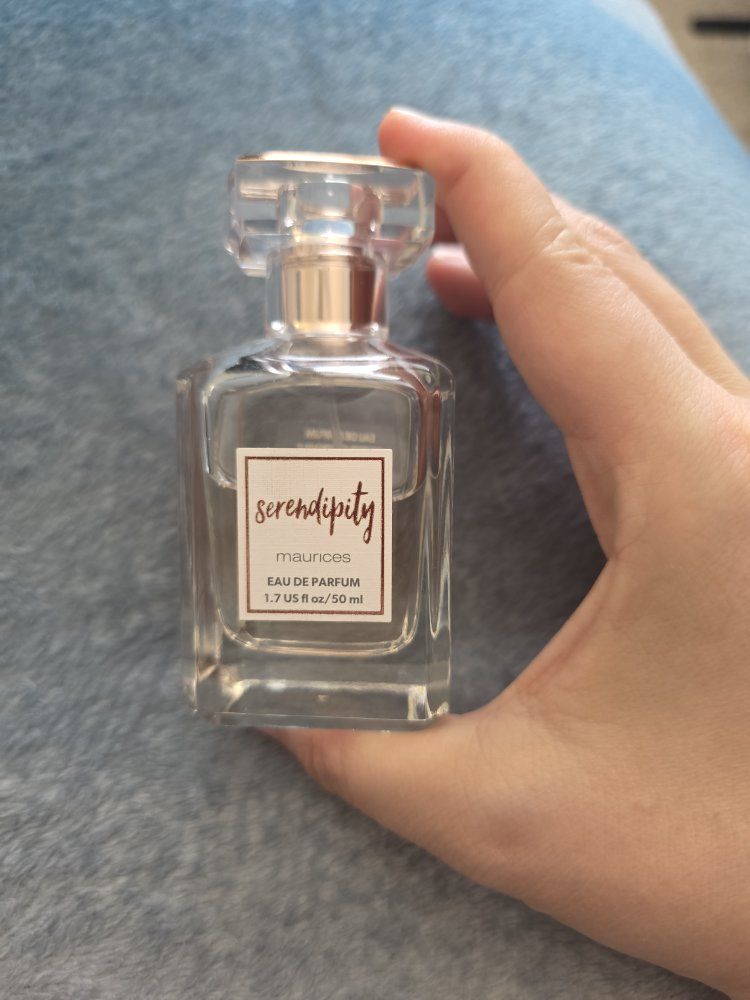 Maurices Perfume Bundle - Serendipity, Floral Sun, Wanderlust Winter 1.7 oz