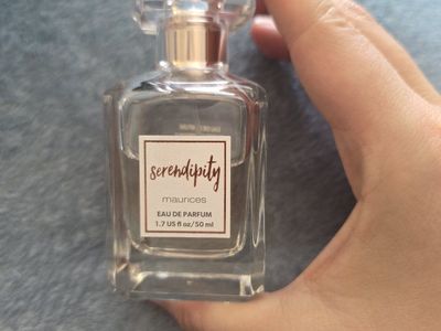 Maurices Perfume Bundle - Serendipity, Floral Sun, Wanderlust Winter 1.7 oz