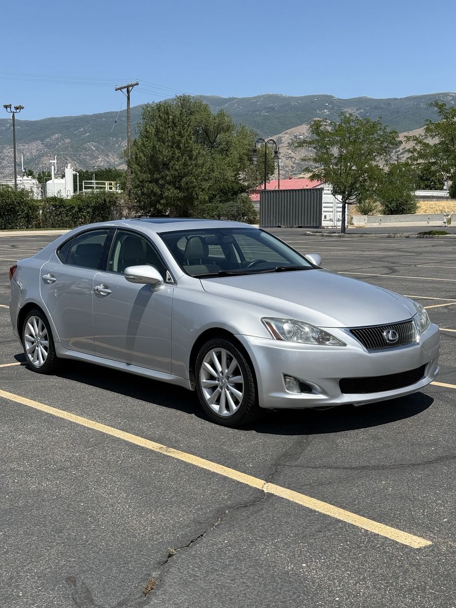 2009 Lexus IS 250
