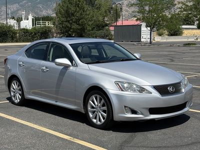 2009 Lexus IS 250