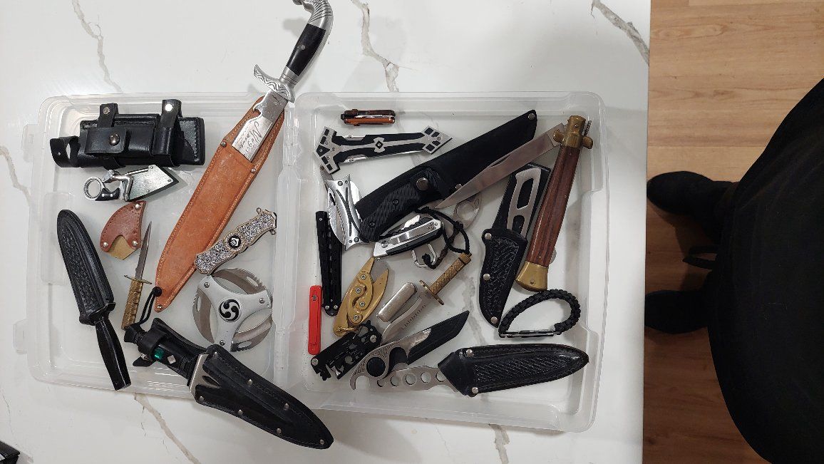 knife Collection