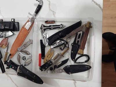 knife Collection