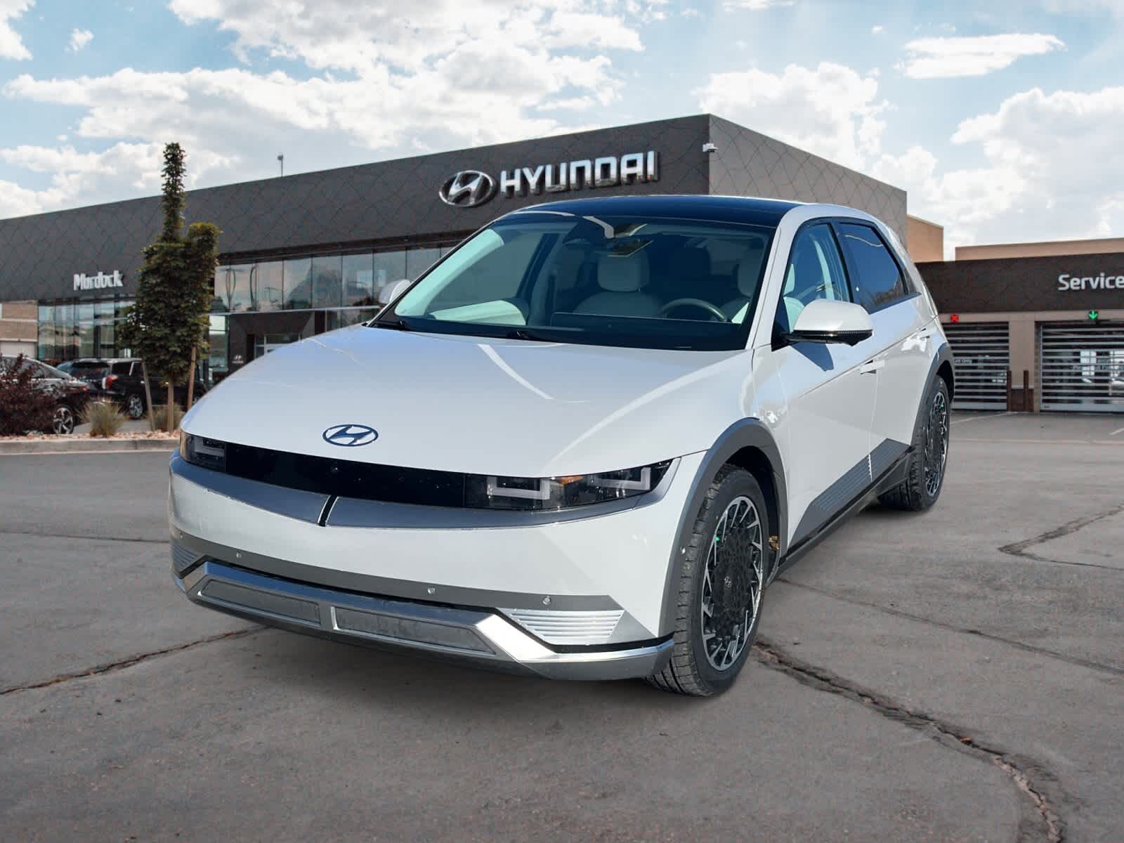 2023 Hyundai IONIQ 5 Limited