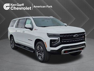 2026 Chevrolet Suburban Z71