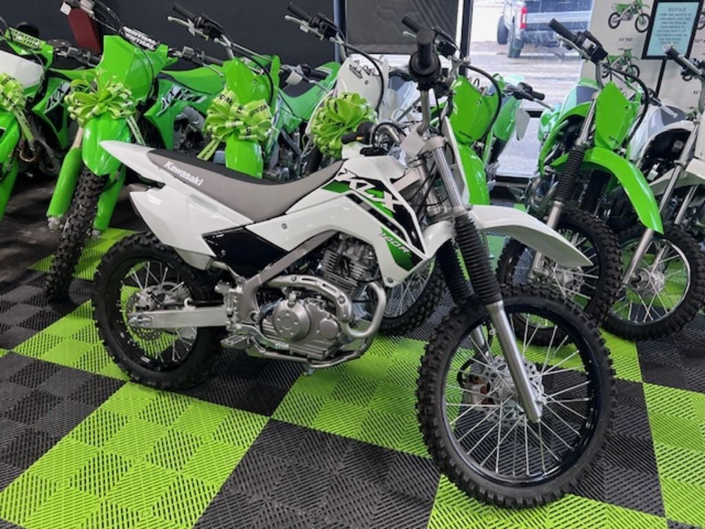 2026 Kawasaki KLX®110R L