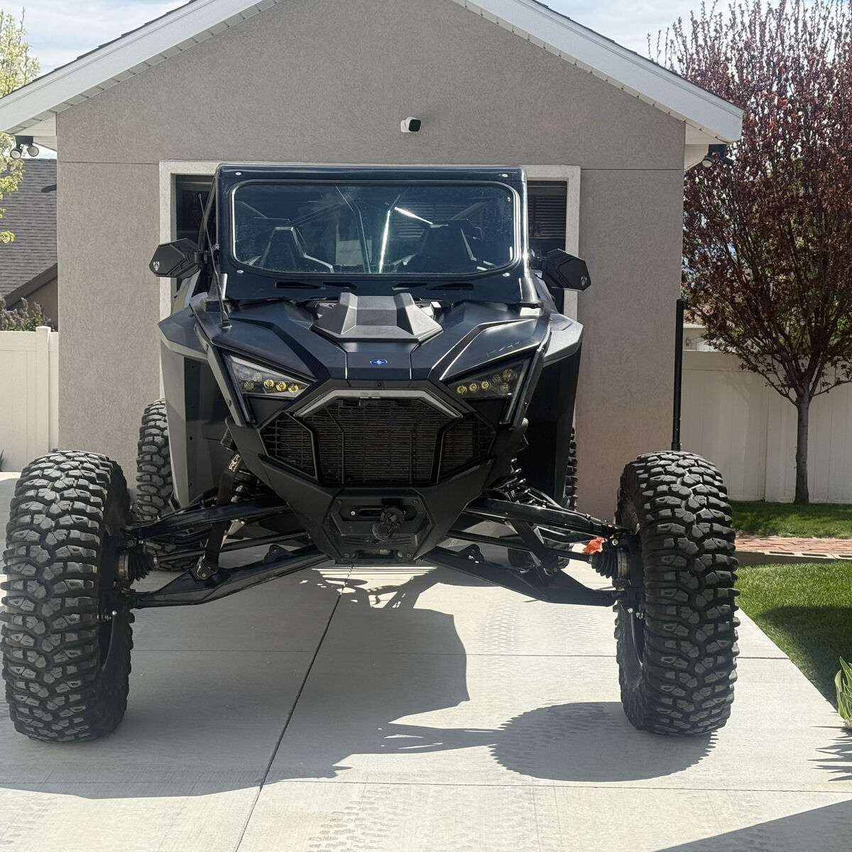 Built 2022 Polaris Razor Pro R Ultimate