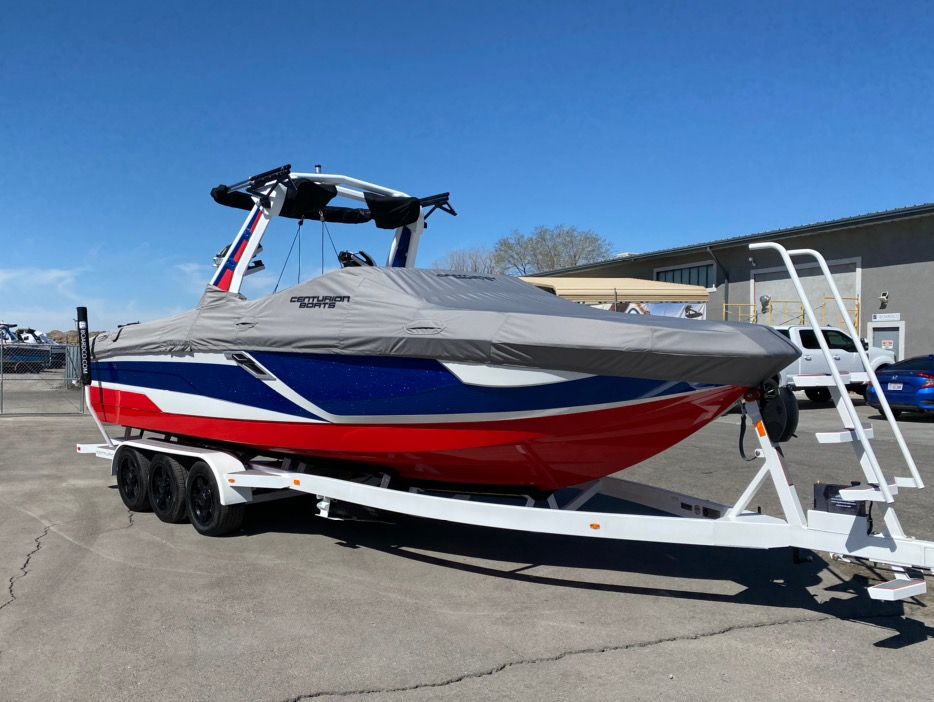 2021 Centurion Ri265.