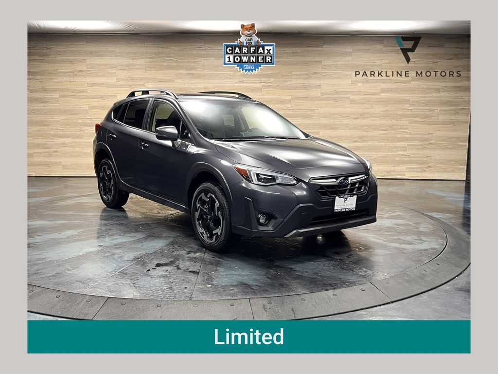 2023 SUBARU CROSSTREK Limited