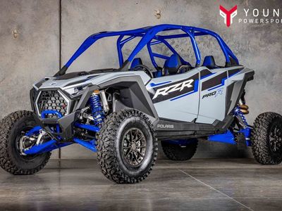 2025 Polaris® RZR Pro R 4 Sport