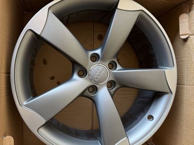 Audi OEM 19” Sport Wheels