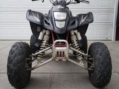 2008 LTZ 400 "Limited Edition"