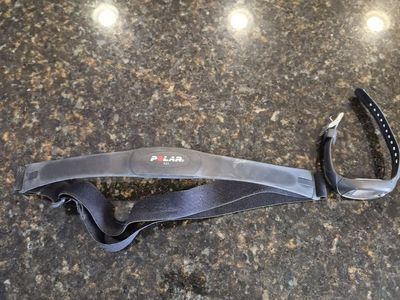 Polar FS1 Heart Rate Monitor with chest strap