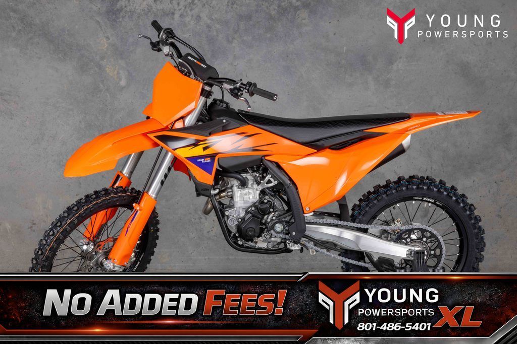 2026 KTM 250 SX-F