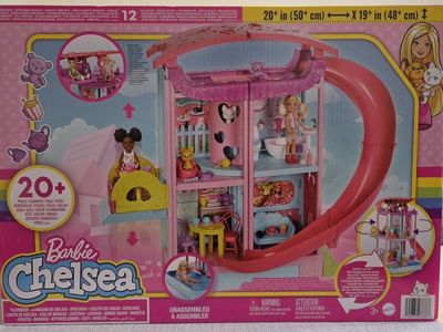Barbie Chelsea Playhouse