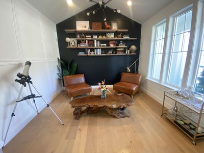 Live Edge Solid Teak Wood- Base Root System