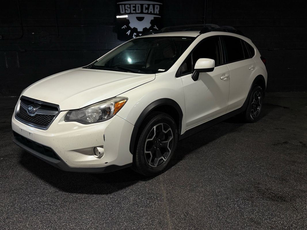 2014 Subaru XV Crosstrek 2.0i Limited