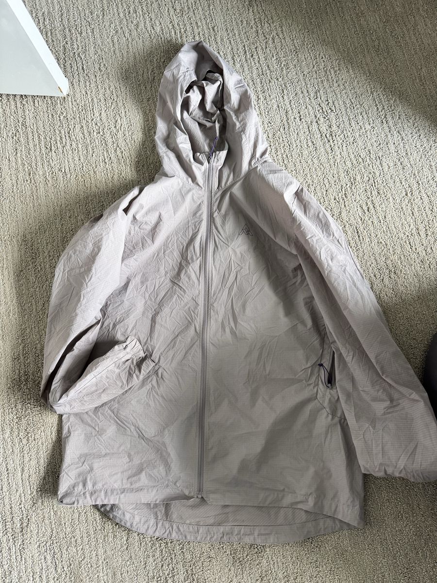 7mesh Northwoods Wind Jacket MTB Sz L