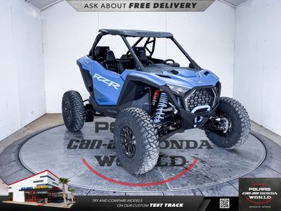 2026 Polaris RZR Pro S Ultimate