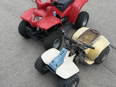 Project atvs or parts