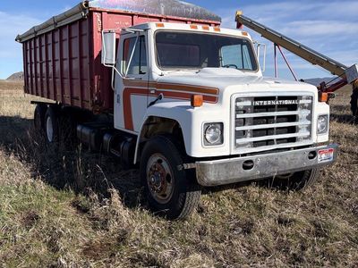 1982 International Loadstar 1900