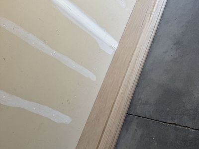 6 white oak boards