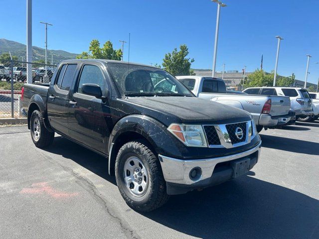 2007 Nissan Frontier SE