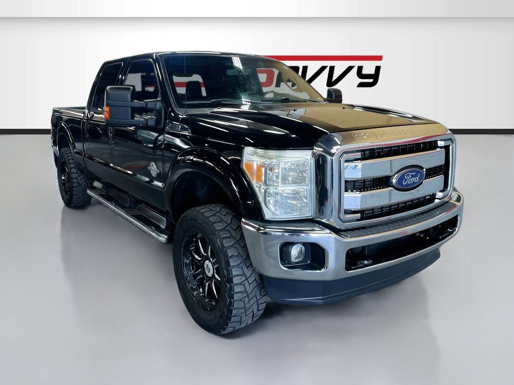 2016 Ford F-250 Lariat