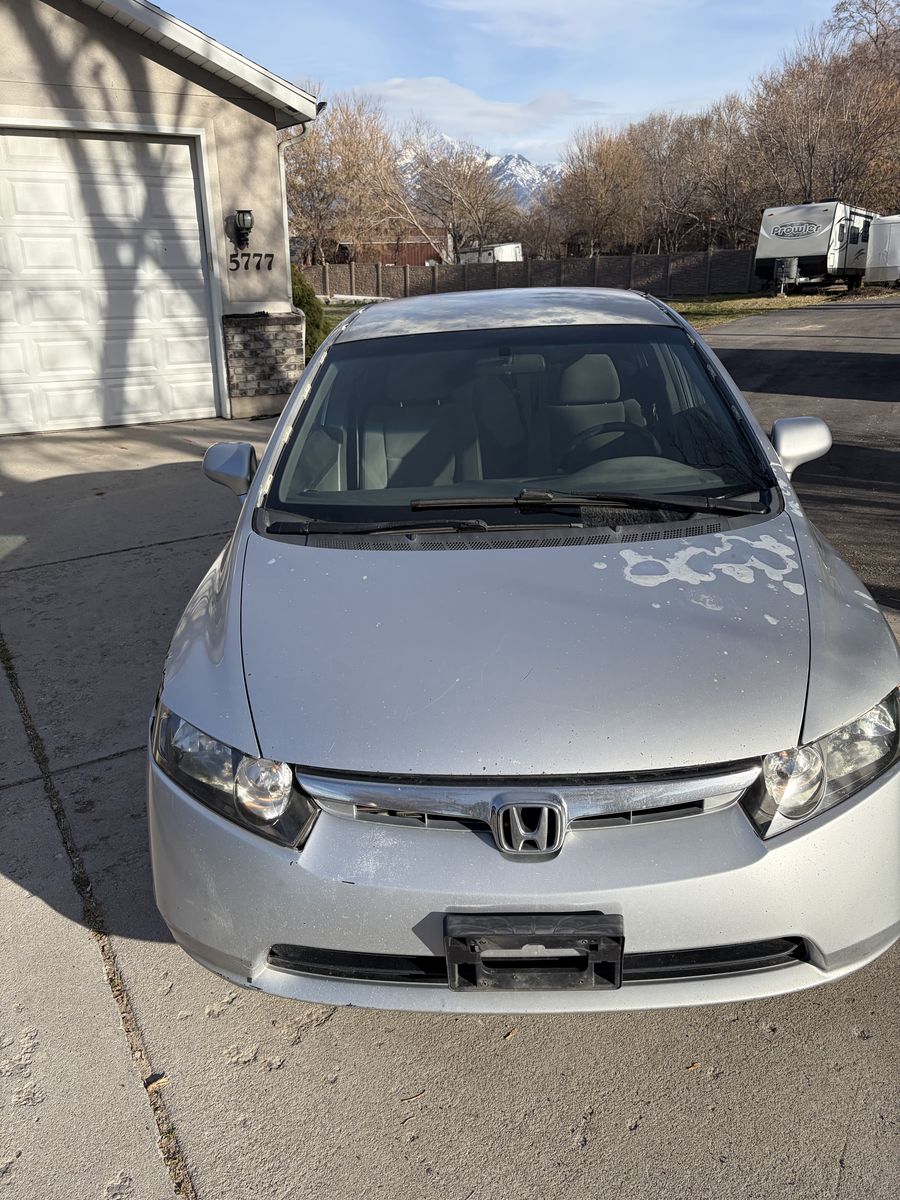 2008 HONDA CIVIC EX