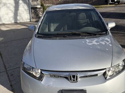 2008 HONDA CIVIC EX
