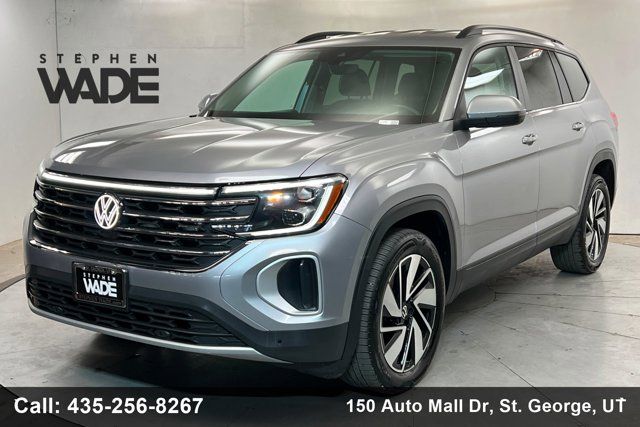 2025 Volkswagen Atlas SE 4Motion
