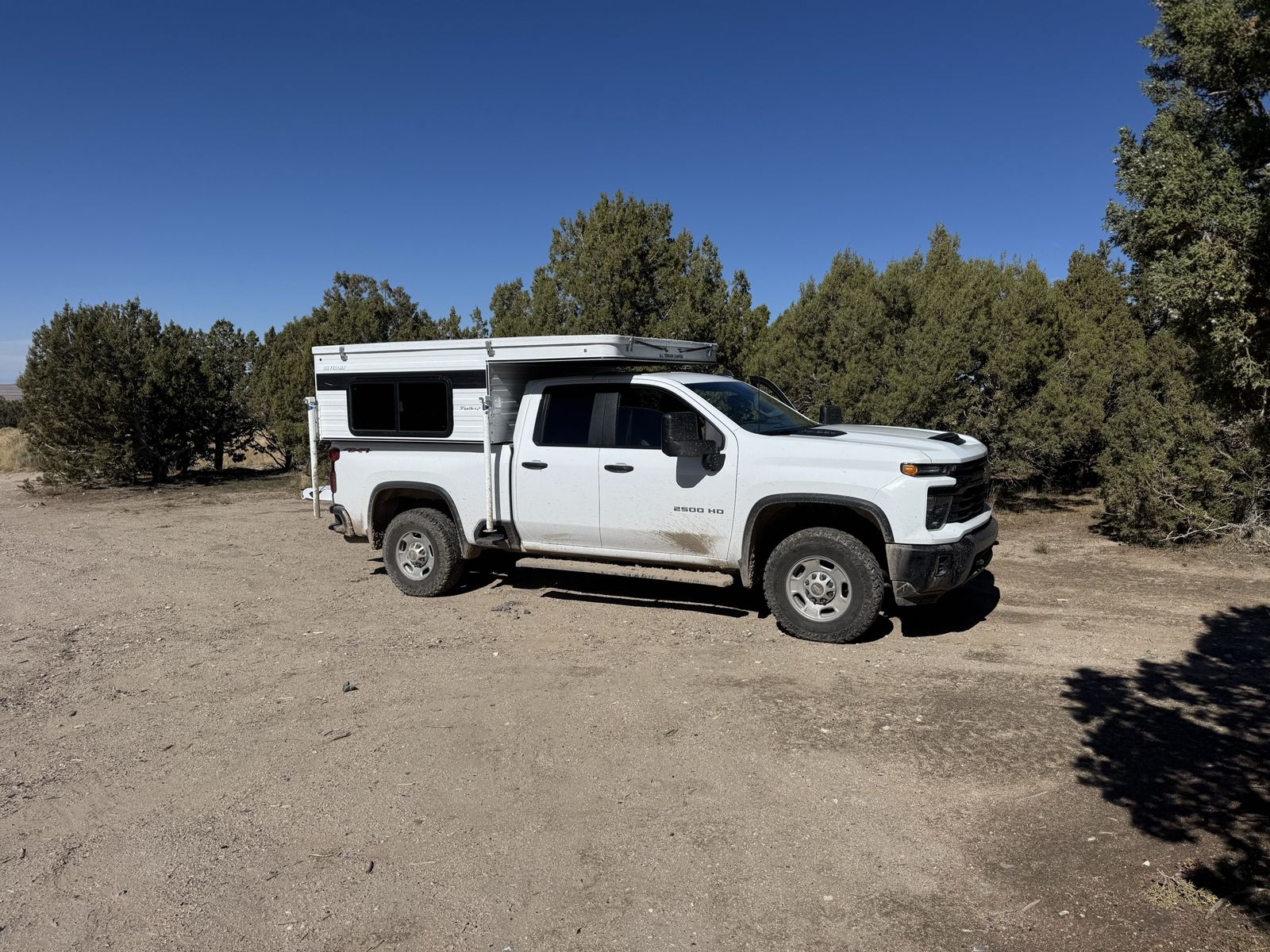 2024 All Terrain Camper Panther (like FWC Hawk)