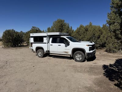 2024 All Terrain Camper Panther (like FWC Hawk)