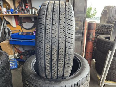 SET285/45ZR22 ADVANTA HPZ-02