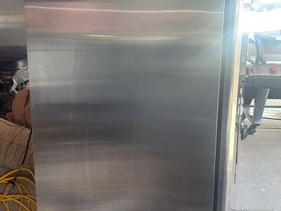 Turbo Air M3F47-2-N 52 Inch Reach-In Commercial Freezer Double Solid Door ENERGY STAR